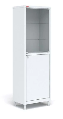 Шкаф медицинский М1 175.60.40 C
