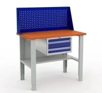 Верстак Практик Expert W120.F2/F2.110.WSh