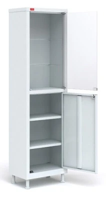 Шкаф медицинский М1 175.60.40 C