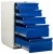 Верстак Практик Profi (№604) WT160.WD5/WD5.000