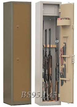 Оружейный сейф BS95.L43