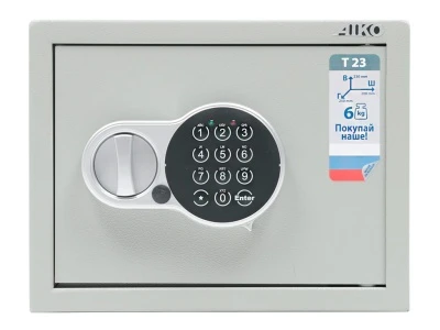 Сейф Aiko T-23.EL