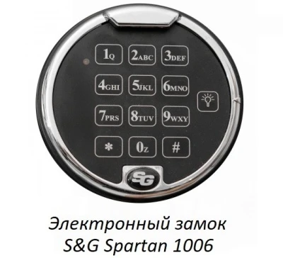 Сейф Format Lyra-7.EL